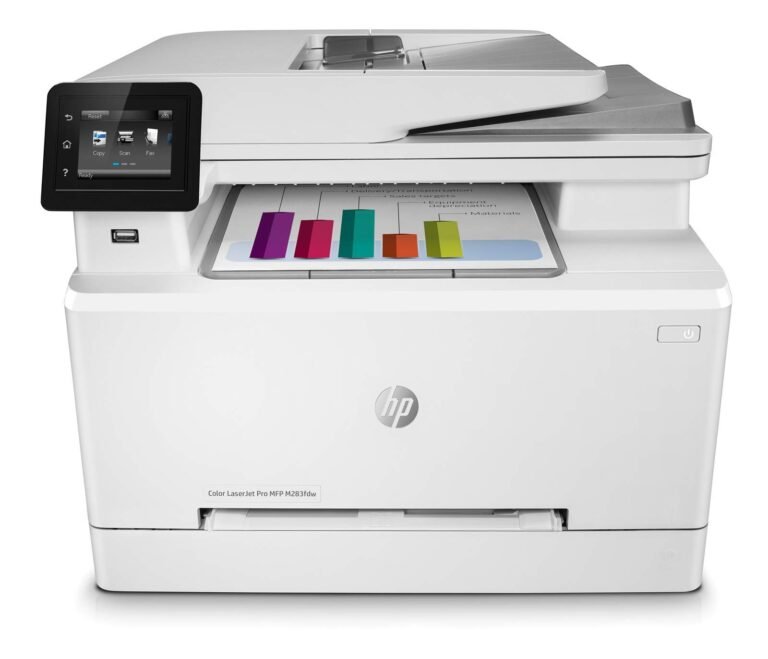 HP M283fdw