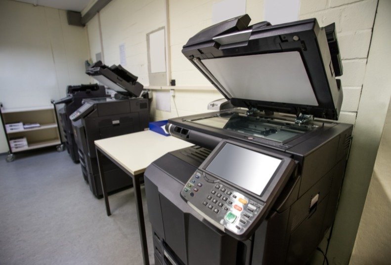 Photocopier Rental