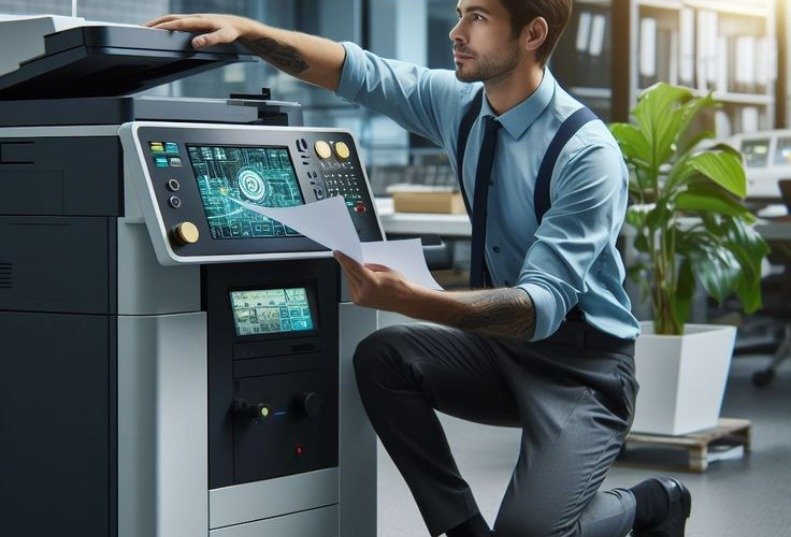 Photocopiers for Lease