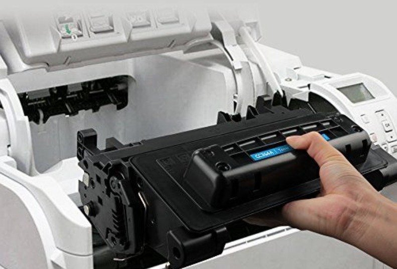 Printer toner cartridges in Dubai