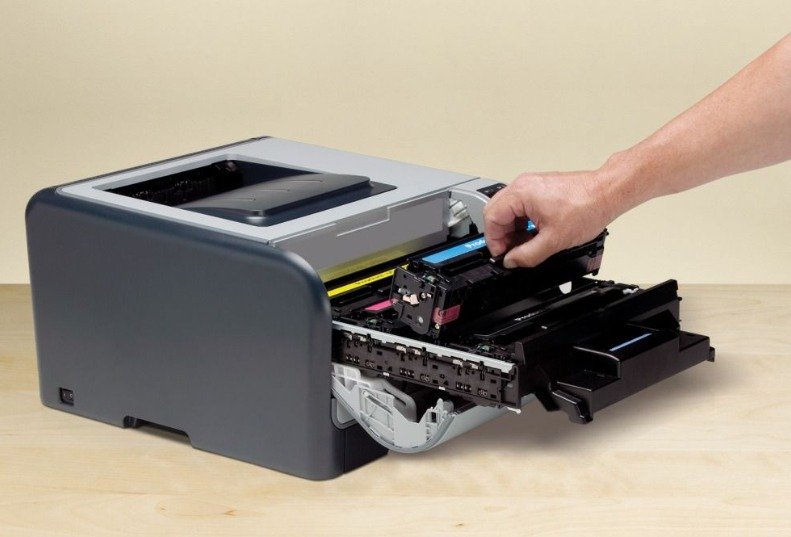 Printer toner cartridges in Dubai