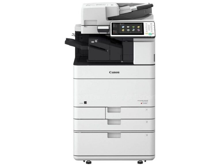 canon ir adv c5535 2